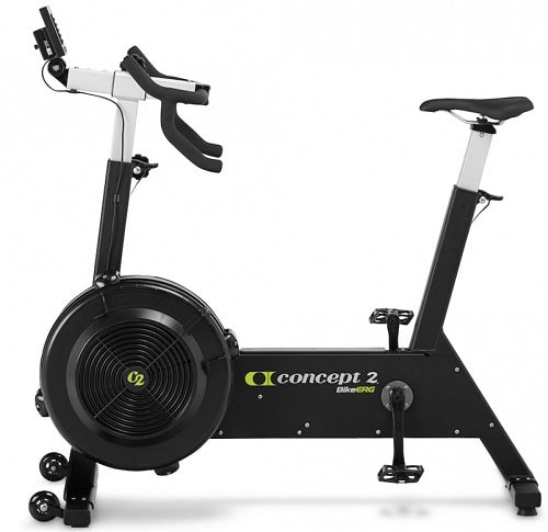 Concept 2 Bikeerg PM5 motionscykel - Bedste premiumvalg